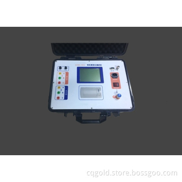 Single Transformer turns ratio Meter TTR Tester